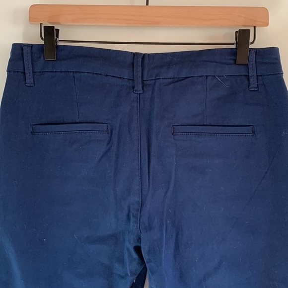 Modcloth Navy Dress Pants - Picture 3 of 7